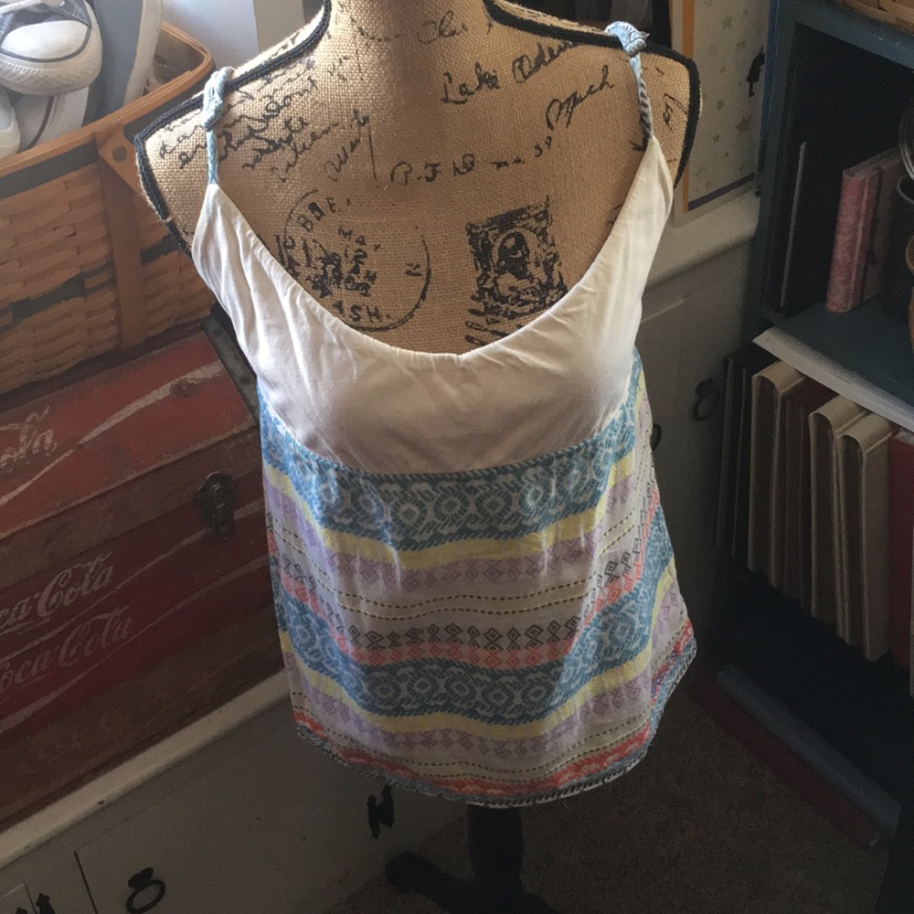 Billabong tank